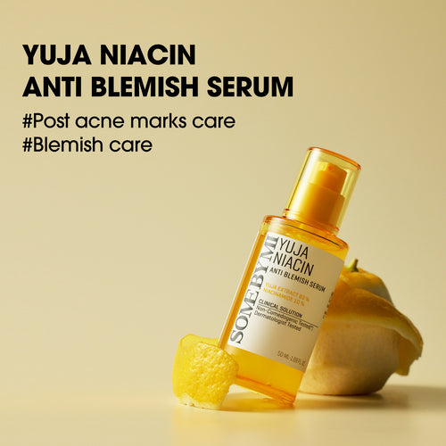 SOMEBYMI YUJA NIACIN ANTI-BLEMISH SERUM 50ml