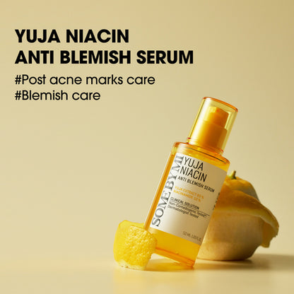 SOMEBYMI YUJA NIACIN ANTI-BLEMISH SERUM 50ml