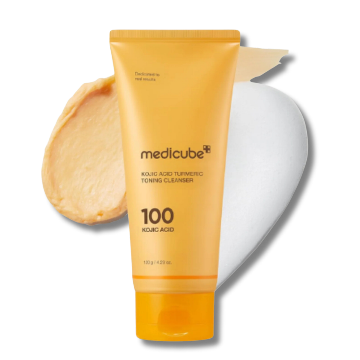 Kojic Acid Turmeric Toning Cleanser 120g