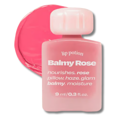 Lip Potion Balmy Rose 02 Blush Pink