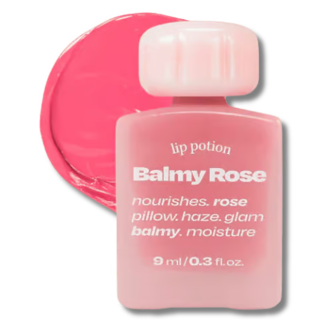 Lip Potion Balmy Rose 02 Blush Pink