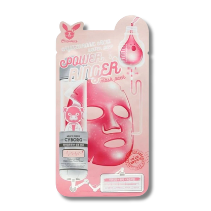 Deep Power Ringer Mask [1pc] - hyaluronic acid