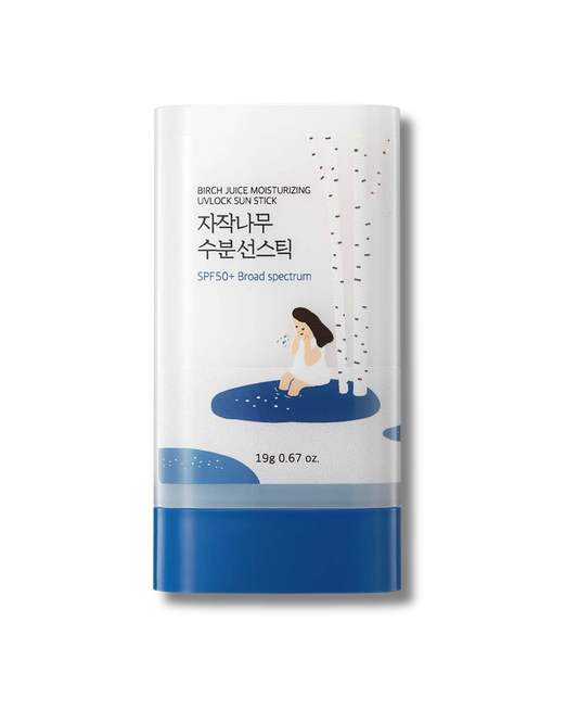 Birch Juice Moisturizing Uvlock Sun Stick 19g