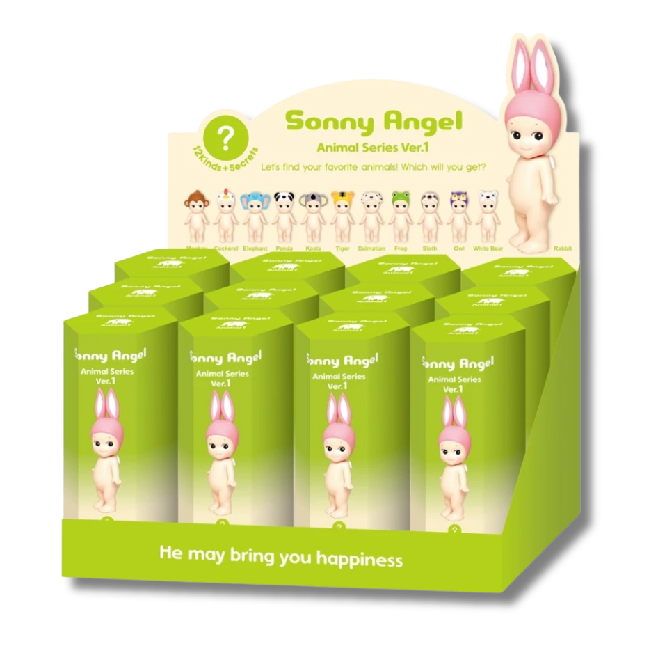 Sonny Angel Animal Series Version 1