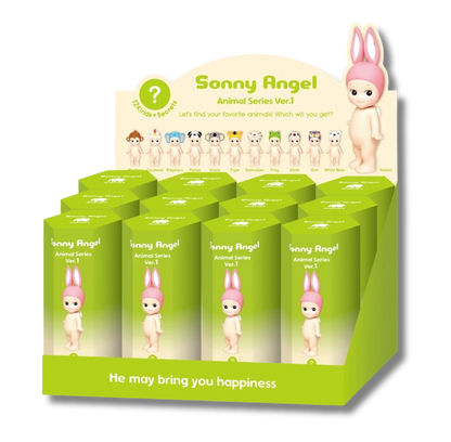 Sonny Angel Animal Series Version 1