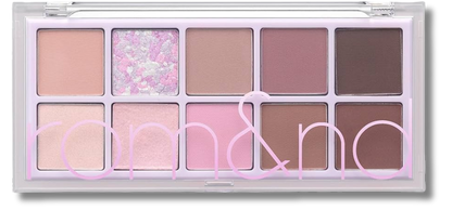 rom&nd BETTER THAN PALETTE 09 DREAMY LILAC GARDEN