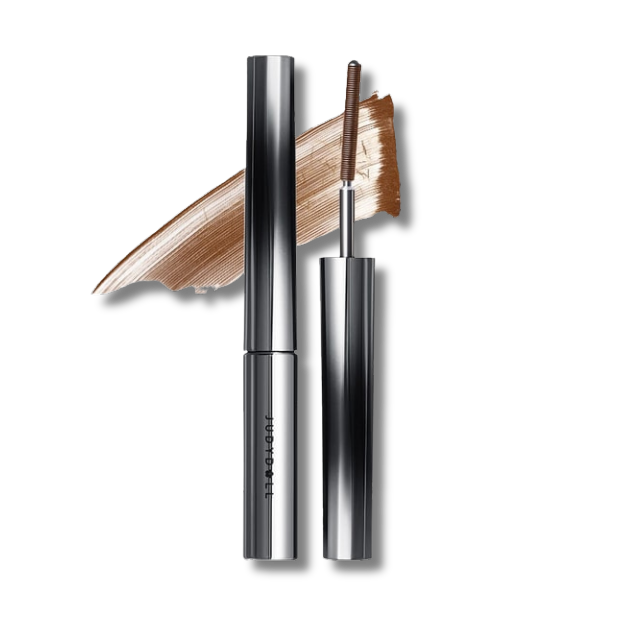Judydoll - 3D Curling Eyelash Iron Mascara - 9 Types [6 Curling Design #02 Brown]