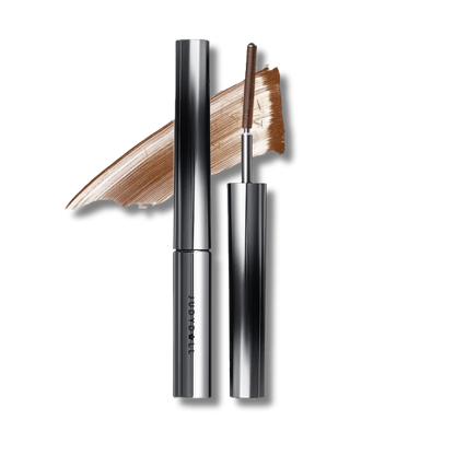Judydoll - 3D Curling Eyelash Iron Mascara - 9 Types [6 Curling Design #02 Brown]