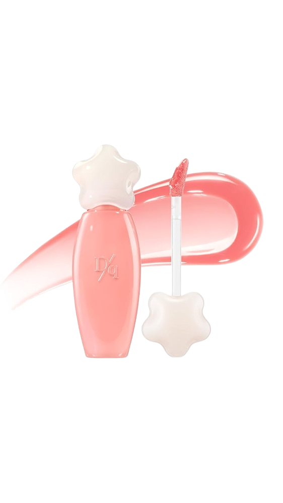 Dasique Pure Water Lip Gloss 01 Coral juice