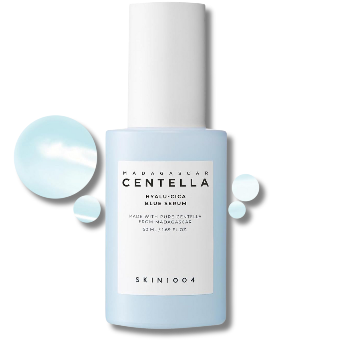 Skin1004 Madagascar Centella Hyalu- Cica Blue Serum
