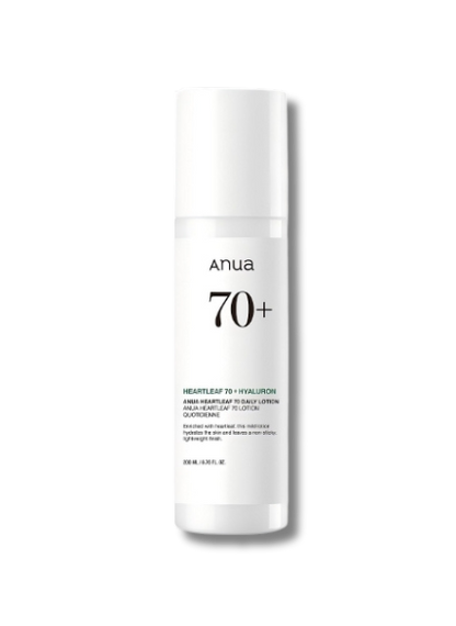 Heartleaf 70 Daily Lotion 200mL