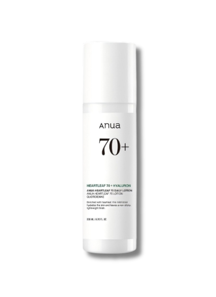 Heartleaf 70 Daily Lotion 200mL