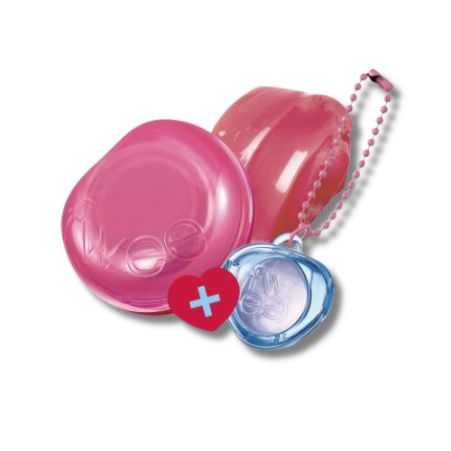 *Keyring* Lip&Cheek Glowy Jelly Pot JP01 Sugar Coat 4g