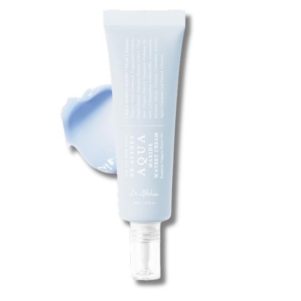 Aqua Marine Watery Cream 50mL