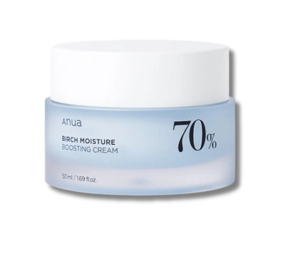 Birch Moisture Boosting Cream 50mL