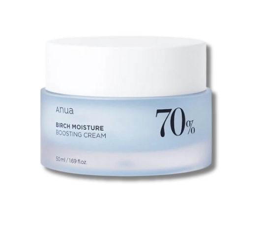 Birch Moisture Boosting Cream 50mL