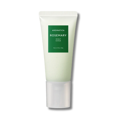 Rosemary Scalp Scrub 165g