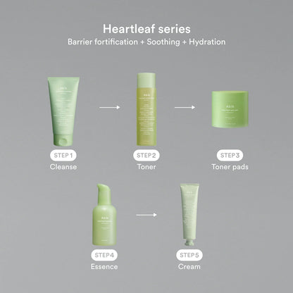 Heartleaf essence Calming pump 50ml