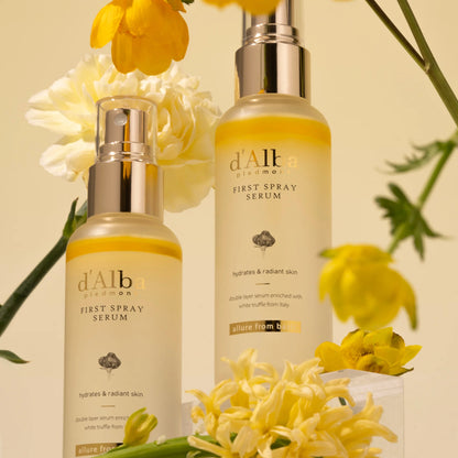 d'Alba White truffle First Aromatic Spray Serum
120ml