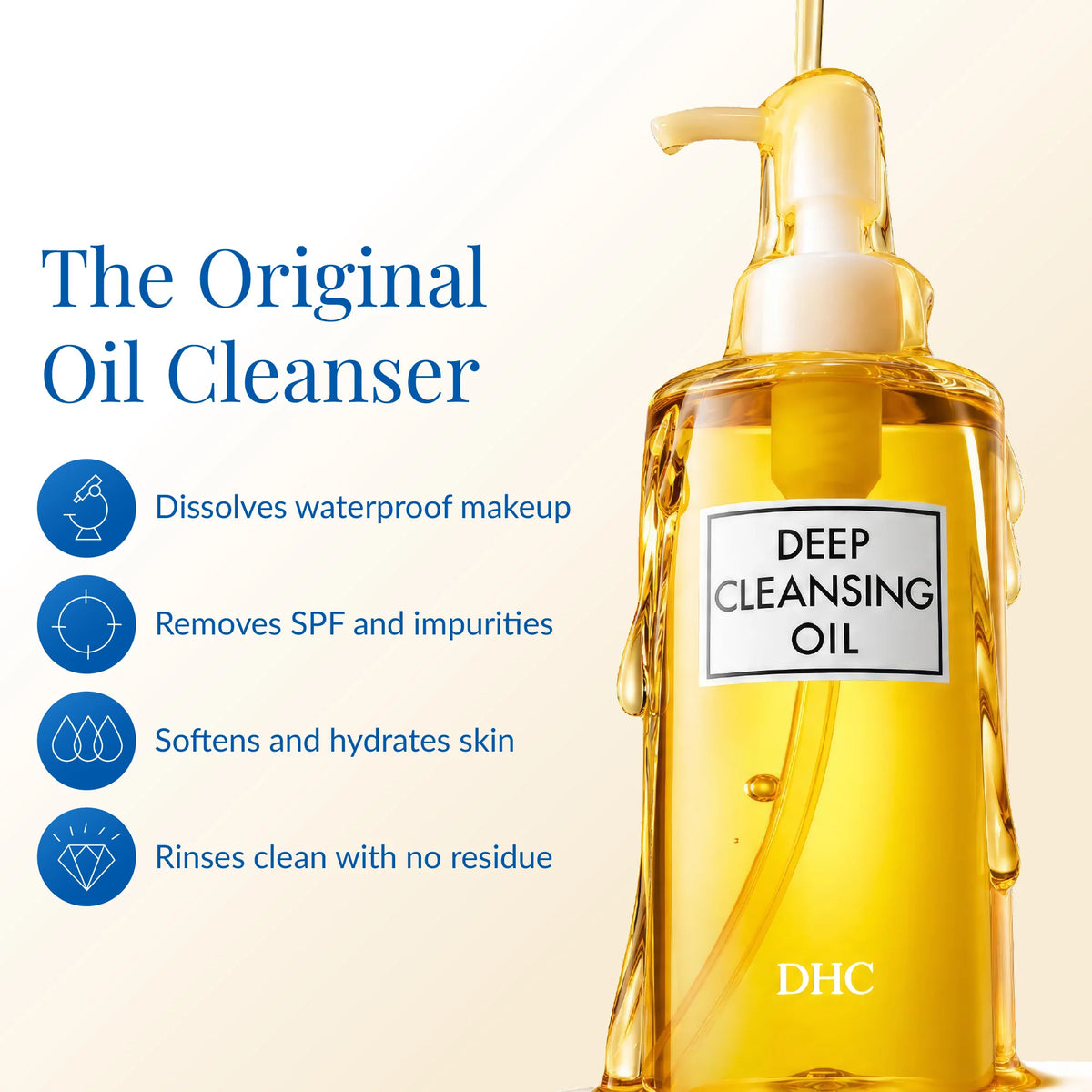 Dhc Cleaning Oil 150Ml