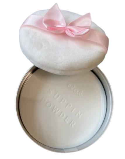 Club Suppin Powder C (White Floral Bouquet) RN2026