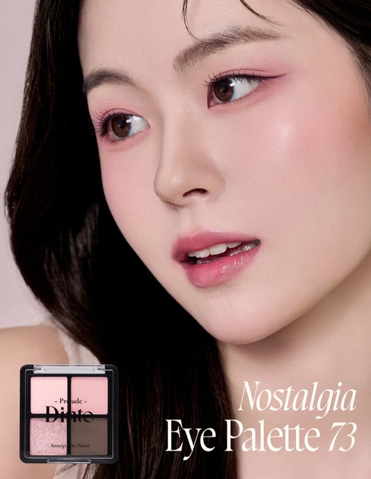 PRELUDE DINTO Nostalgia Eye Palette 73 Little Salome