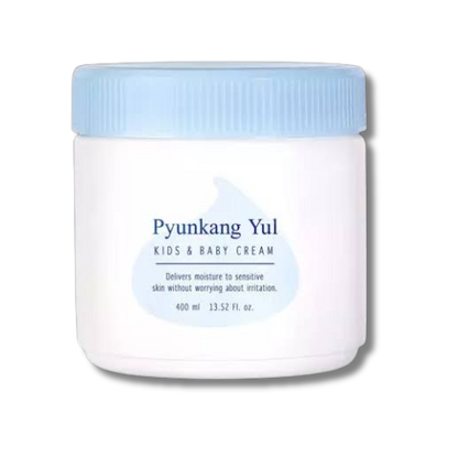 Kids & Baby Cream Sweet Orange 400mL