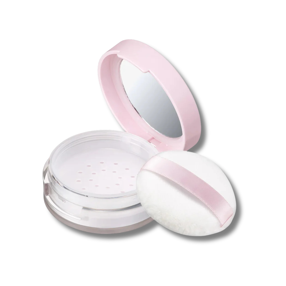 KissMe Heroine Make Poreless Keep Loose Powder #01