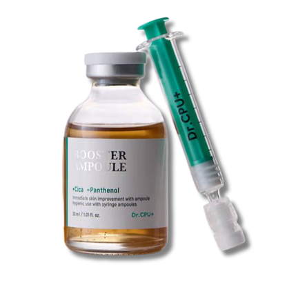 Dr. CPU Cica + Panthenol Booster Ampoule, 30mlx