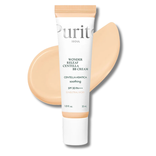 Purito SEOUL - Wonder Releaf Centella BB Cream  [#13 Neutral Ivory]