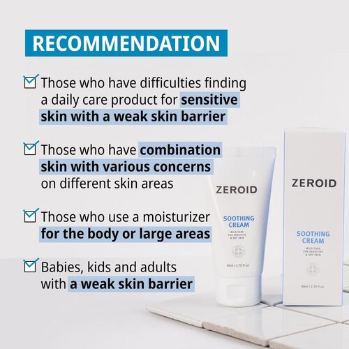 Soothing Cream 80mL