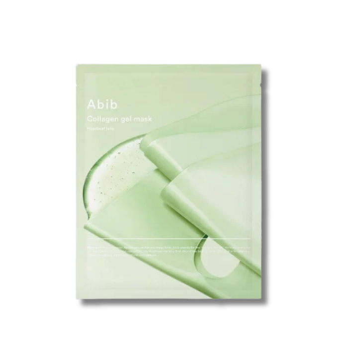 Collagen Gel Mask Heartleaf Jelly