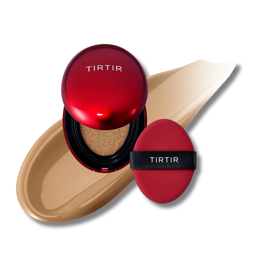 [MINI] MASK FIT RED MINI CUSHION 34W TOFFEE