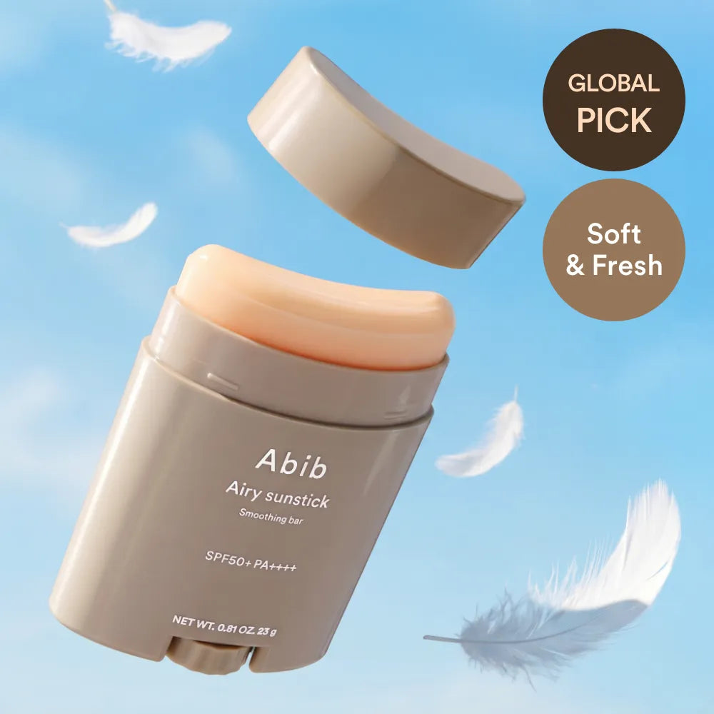 Airy Sunstick Smoothing Bar SPF50+ PA++++ (23g)