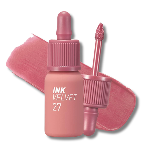 Peripera INK VELVET 027 STRAWBERRY NUDE
