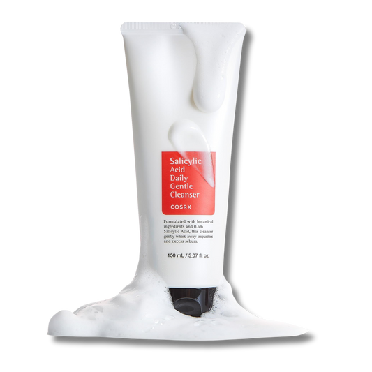 Salicylic Acid Daily Gentle Cleanser