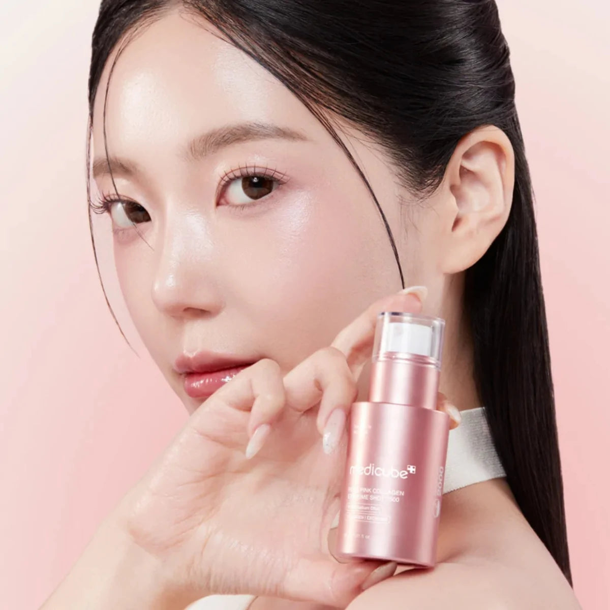 PDRN Pink Exosome Shot Serum 7500 30ml