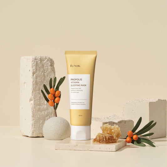 Propolis Vitamin Sleeping Mask 60mL