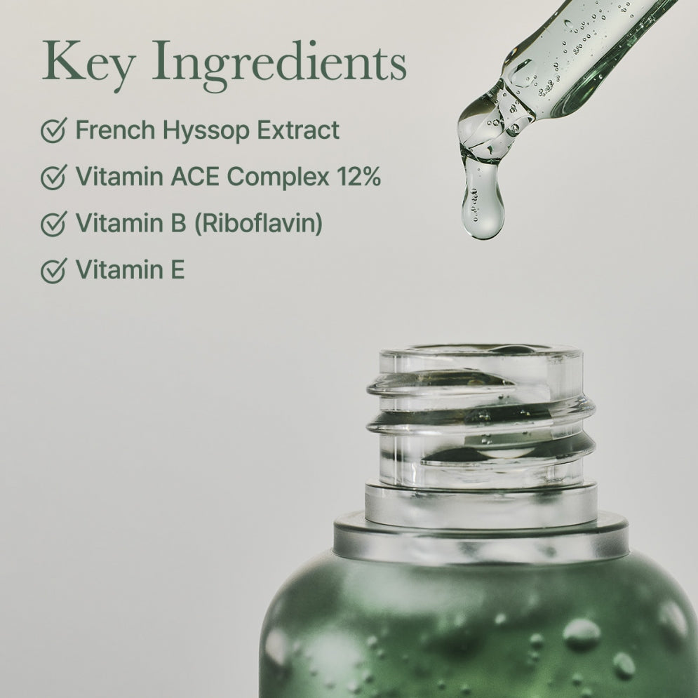 Holy Hyssop Serum 12 30ml