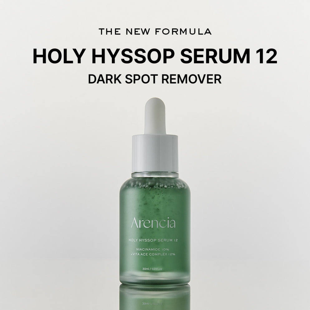 Holy Hyssop Serum 12 30ml