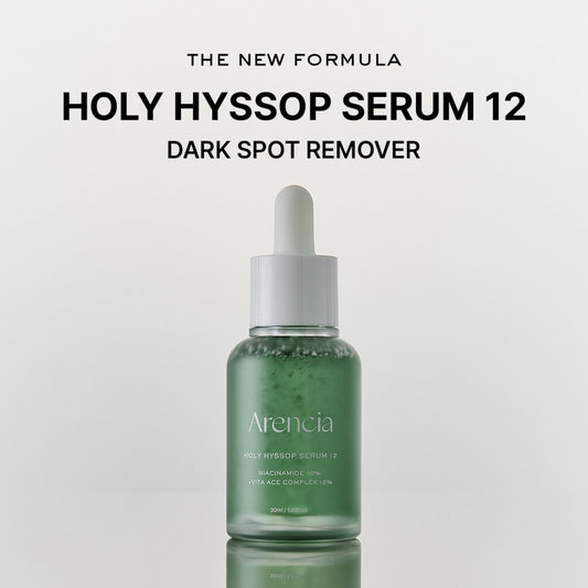 Holy Hyssop Serum 12 30ml