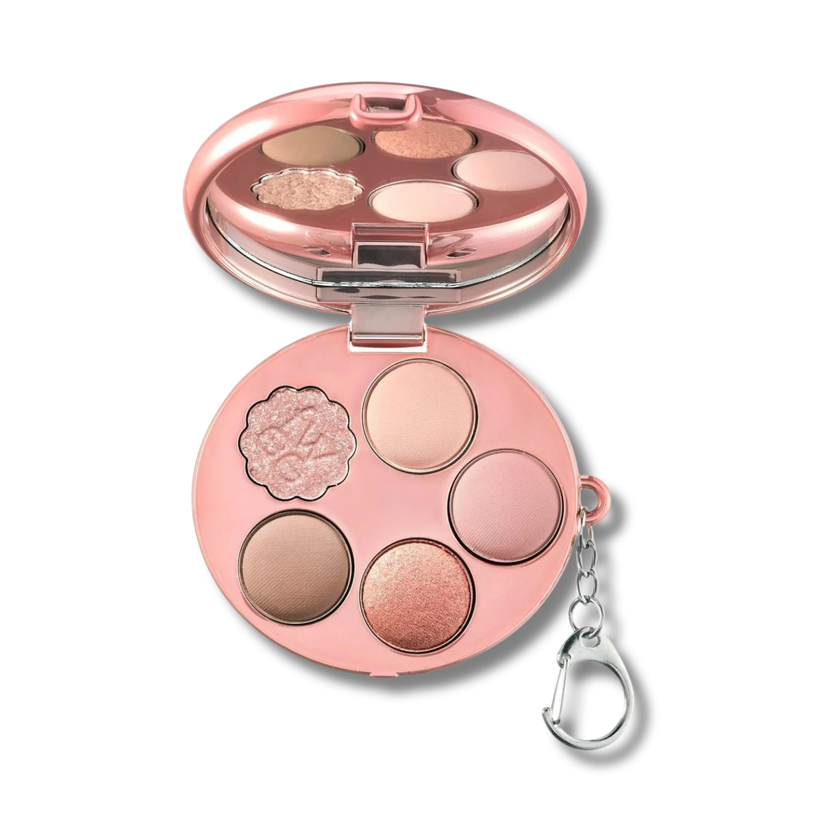 FWEE POCKET EYE PALETTE EP02 YOGURT FWEE PEACH 6.6g