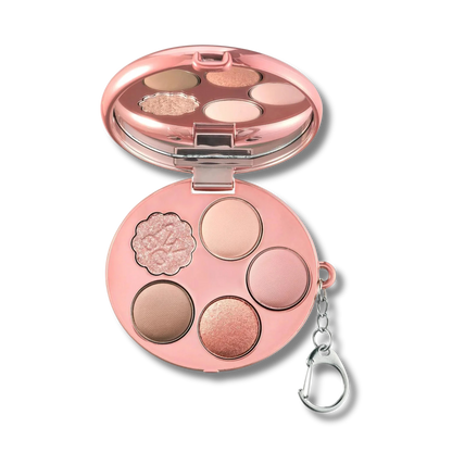 FWEE POCKET EYE PALETTE EP02 YOGURT FWEE PEACH 6.6g