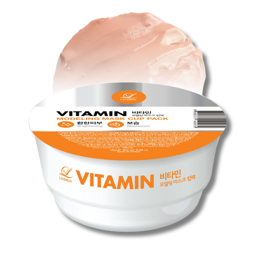 Modeling Mask Cup Pack Vitamin 28g