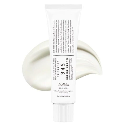 345 Relief Cream 50mL