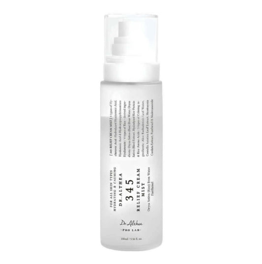 345 Relief Cream Mist 100mL