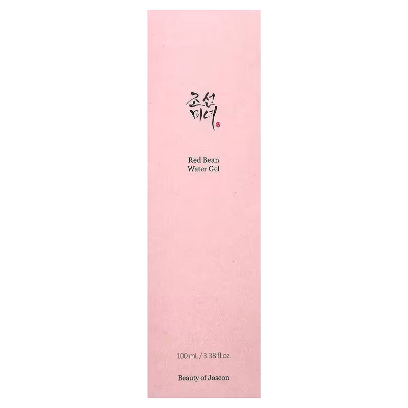 Red Bean Water Gel 100mL
