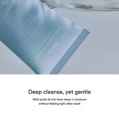 Sedum hyaluron foam_Deep clean foam cleanser 150ml