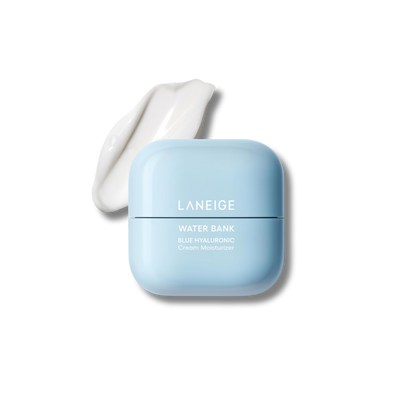 Water Bank Blue Hyaluronic Cream Moisturizer, 50ml