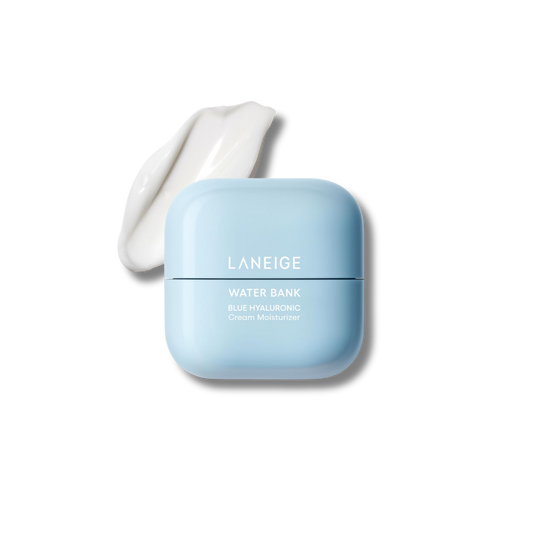 Water Bank Blue Hyaluronic Cream Moisturizer, 50ml